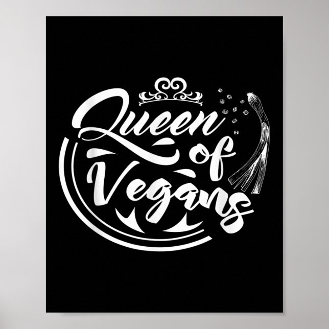Affiche Végétal Pour La Protection Animale Et De l'environ (Devant)