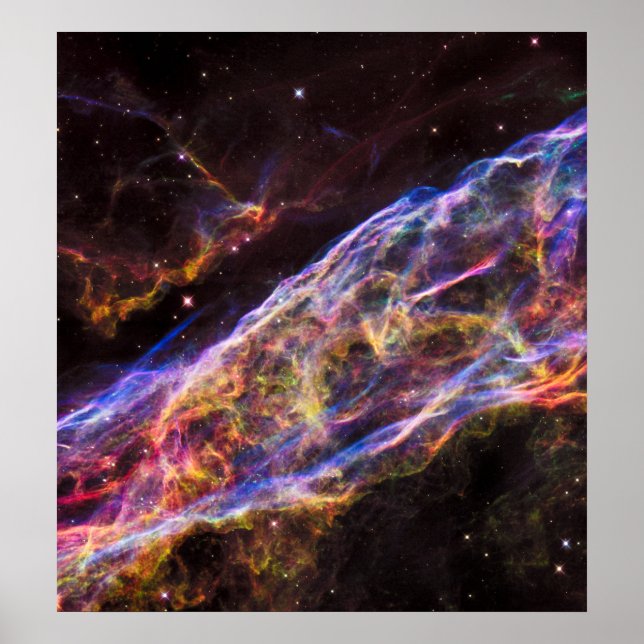 Affiche Veil Nebula (Devant)