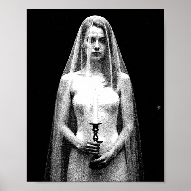 Affiche Veille (Devant)