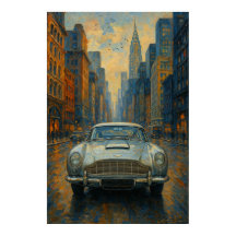 Velocity Reverie Car