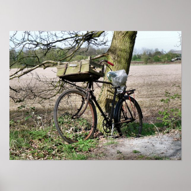 AFFICHE VÉLOS (Devant)