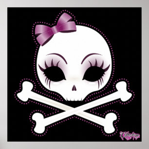 Affiche VelusaSkullie