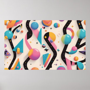 Affiche Velvet Candy Pip Dream