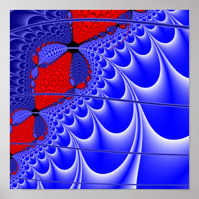 Affiche Velvet Sea (Devant)