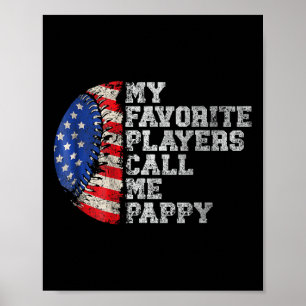 Affiche Vendez Conception Douce Mon Joueur Favori M'appell
