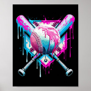 Affiche Vendez Drip Pour Les Garçons Ice Cream Drip Jeunes