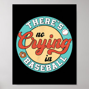Affiche Vendez Joueur d'équipe de Softll Homerun