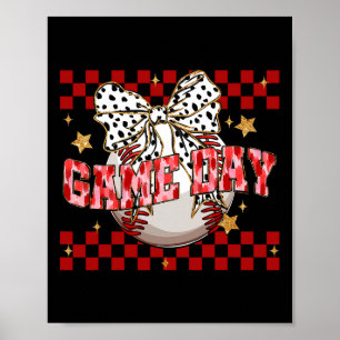 Affiche Vendre Coquette White Bothers Mothers Day Sports F