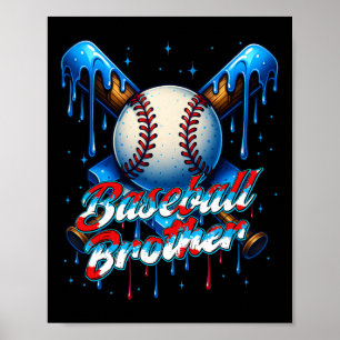 Affiche Vendre Driver Brother Jour Anniversaire Groupe Cor