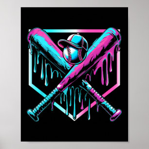 Affiche Vendre La Déchets Pour Les Garçons La Crème De Gla