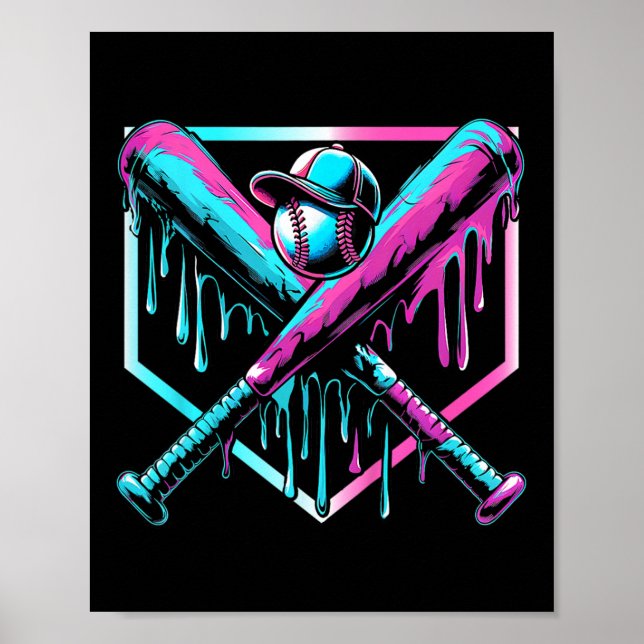 Affiche Vendre La Déchets Pour Les Garçons La Crème De Gla (Devant)