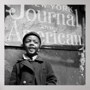 Affiche Vendre l'information, 1943