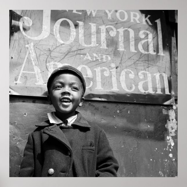 Affiche Vendre l'information, 1943 (Devant)