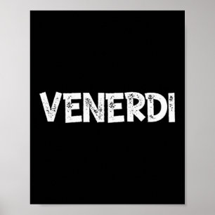 Affiche vendredi _ Jours De La Semaine Vendredi _2