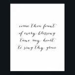 Affiche Venez chercher chaque bienheureuse tondre mon coeu<br><div class="desc">Venez vous retrousser de chaque bienheureuse tondre mon coeur pour vous rendre grâce</div>