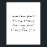 Affiche Venez chercher chaque bienheureuse tondre mon coeu<br><div class="desc">Venez vous retrousser de chaque bienheureuse tondre mon coeur pour vous rendre grâce</div>