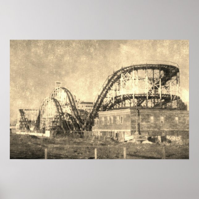 Affiche Venez jouer (Devant)