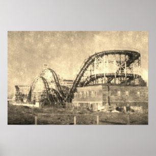 Affiche Venez pour jouer