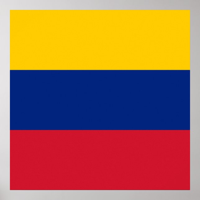 Affiche Venezuela (Devant)