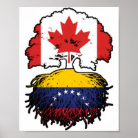 Venezuela Venezuela Canada vénézuélien racines d'a