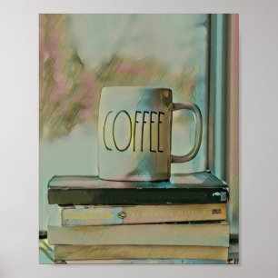 Affiche Venin de Library Lovers