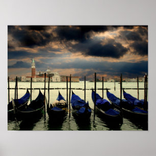 Affiche Venise