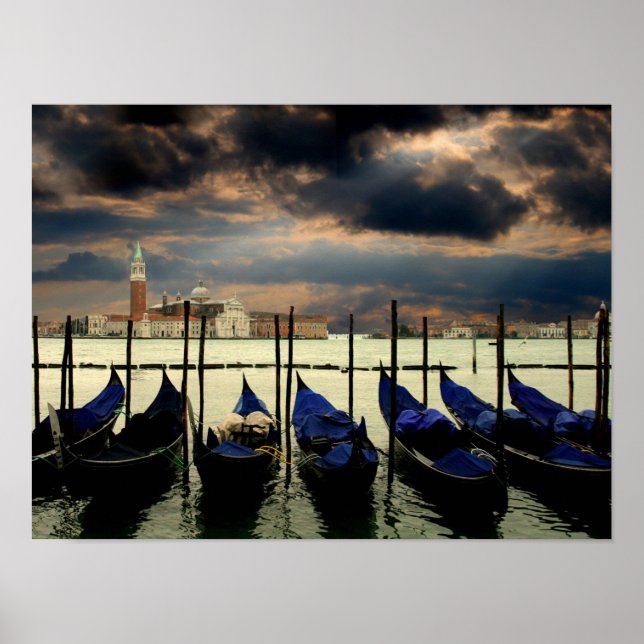 Affiche Venise (Devant)