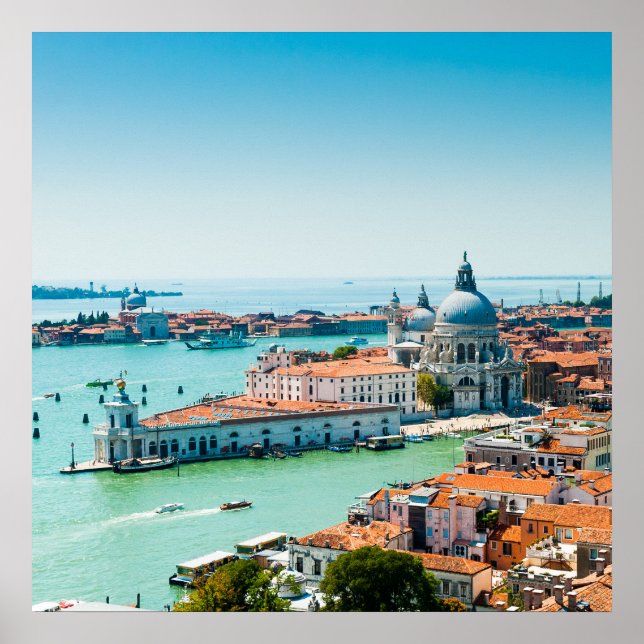 Affiche Venise (Devant)