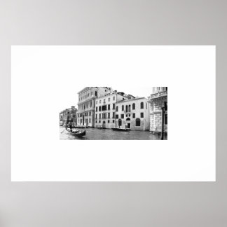 AFFICHE VENISE