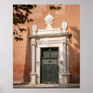 Affiche Venise calme