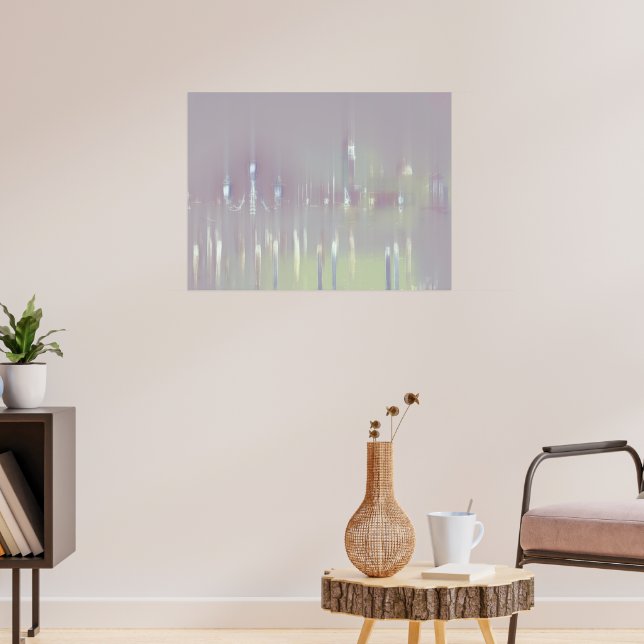 Affiche Venise rêvée Italie (Salon 3)