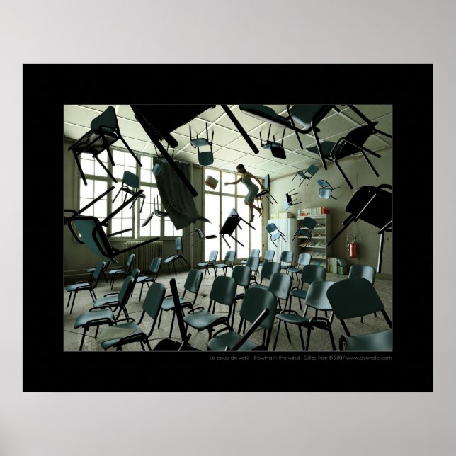 Affiche Vent (Devant)