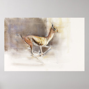 Affiche Vent de désert