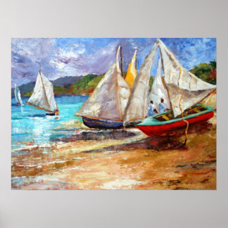 Affiche Vent et prière