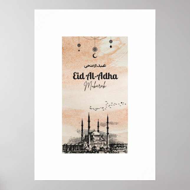 Affiche vente (Devant)