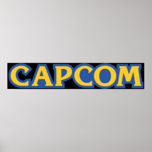 Affiche Vente de Capcom