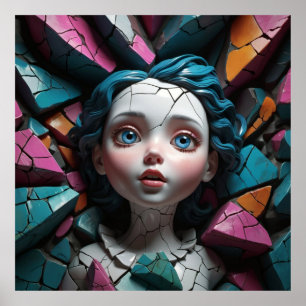 Affiche Ventilateur étranger