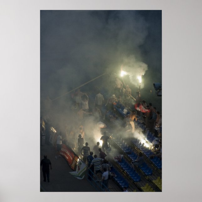 Affiche Ventilateurs (Devant)