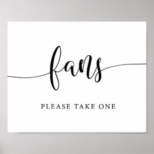 Affiche Ventilateurs Russes Mariages S'Il Vous Plaît Prend