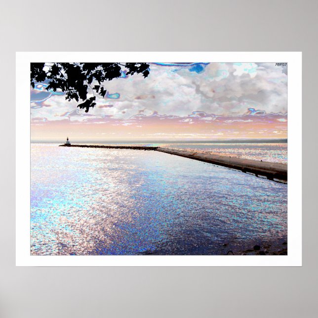 Affiche Ventilation (Devant)