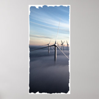 Affiche Vents célestes Partie 2