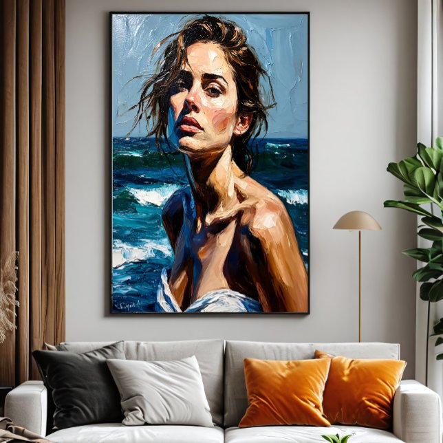 Affiche Vents de liberté (Créateur téléchargé)