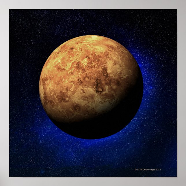 Affiche Vénus (Devant)