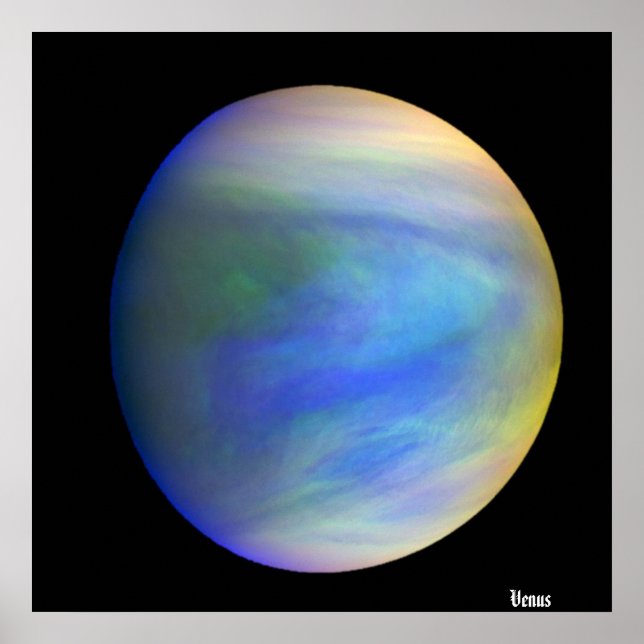 Affiche Vénus / (Devant)