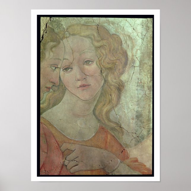 Affiche Vénus and the Three Graces Offering Toxits to a yo (Devant)