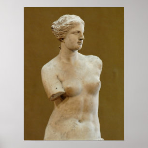 Affiche Venus de Milo