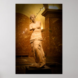 Affiche Venus de Milo