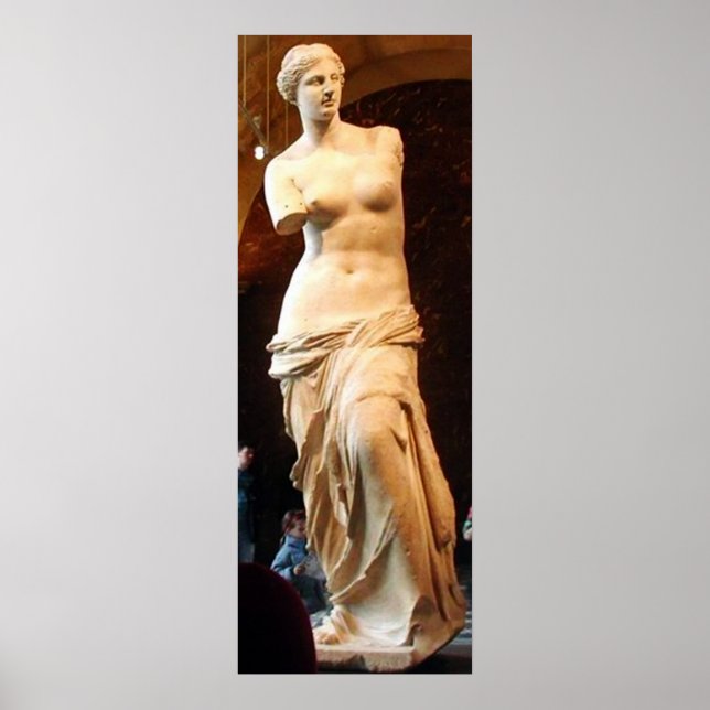 Affiche Venus de Milo (Devant)