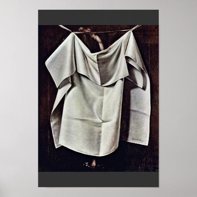 Affiche Vénus Se Levant De La Mer - Une Déception (Devant)