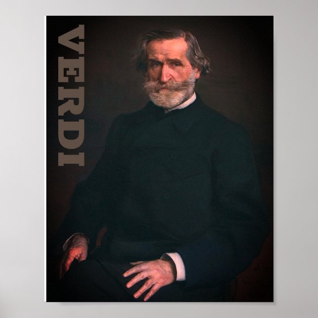 Affiche Verdi (Devant)